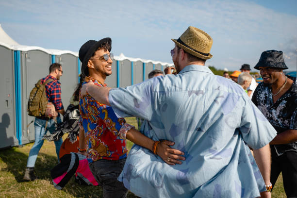 Best Porta potty delivery and setup  in Elmo, TX